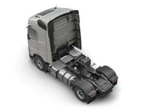Camion a gas Volvo: vendite in crescita e CO2 ridotta fino al 100%