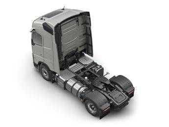 Camion a gas Volvo: vendite in crescita e CO2 ridotta fino al 100%