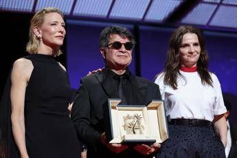 Cannes, palma d’oro a Jafar Panahi per ‘A simple accident’. Tutti i premi