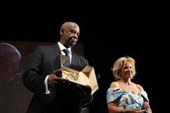 Cannes, palma d’oro ad honorem a sorpresa per Denzel Washington
