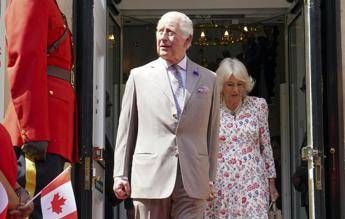 Carlo e Camilla in Canada, Buckingham Palace: “Visita breve ma di impatto”
