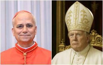 Che rapporto avrà Prevost, Leone XIV, con Donald Trump?
