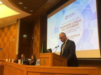 Cida-Censis: “Il 70% degli italiani chiede meno tasse su redditi lordi”