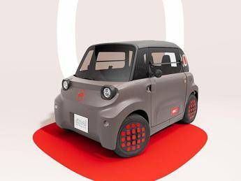 Citroen Ami Buggy 2025: nuovo look