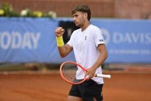 Cobolli-Zverev: orario, precedenti e dove vederla in tv