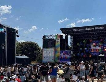 Concertone 1 maggio, tre rimpatriati per violenza sessuale