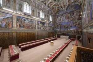 Conclave 2025, elezione del nuovo Papa: dalla scheda al voto, il vademecum