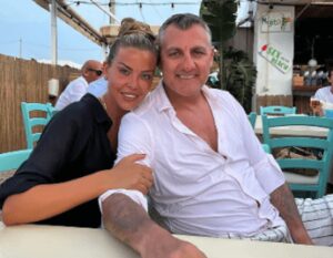 Costanza Caracciolo: “Io e Bobo Vieri ci siamo sposati in segreto, eravamo i testimoni”