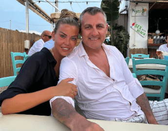 Costanza Caracciolo: “Io e Bobo Vieri ci siamo sposati in segreto, eravamo i testimoni”