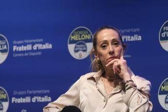 Cultura, Arianna Meloni: “La vogliamo libera, senza necessità di avere tessera Pd in tasca”