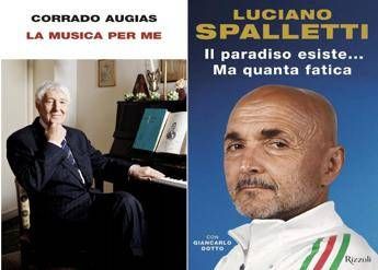Da Augias a Spalletti, le novità in libreria