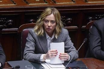 Da Gaza al riarmo, Meloni alla Camera per ribadire la linea del governo
