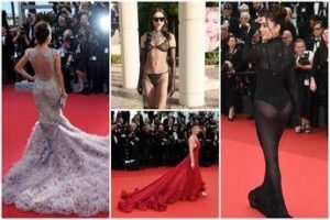 Dagli abiti trasparenti allo strascico, cosa è vietato sul red carpet di Cannes 2025