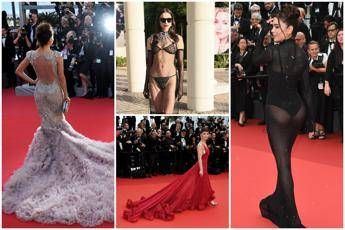 Dagli abiti trasparenti allo strascico, cosa è vietato sul red carpet di Cannes 2025