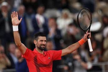 Djokovic-Moutet: orario, precedenti e&nbsp;dove vederla in tv