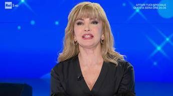 Domenica In, Milly Carlucci: “Anche Totti allo Speciale per Ballando”