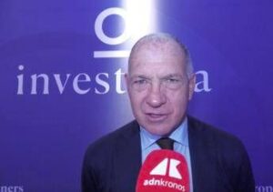 Dompè (Dompè Farmaceutici): “Studiare aperture a nuovi mercati è essenziale”