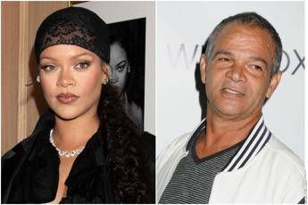 È morto il padre di Rihanna, Ronald Fenty aveva 70 anni