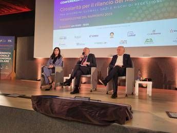 Economia circolare, l’Italia leader ma l’import di materiali rimane elevato