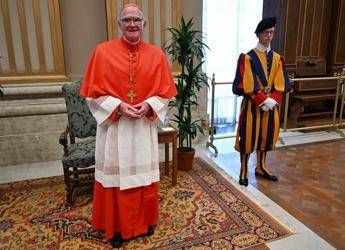 Elezione nuovo Papa, via al Conclave: chi è il cardinale Stephen Brislin