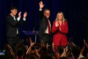 Elezioni in Australia, vincono i Laburisti del premier Albanese