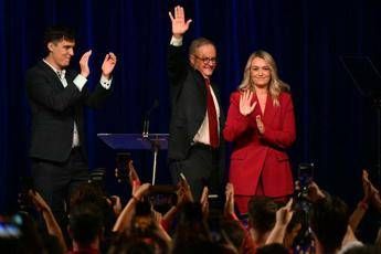 Elezioni in Australia, vincono i Laburisti del premier Albanese