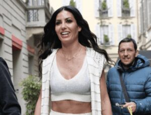 Elisabetta Gregoraci: “A Briatore controllai il telefono mentre dormiva. Un tradimento? Non lo perdonerei”