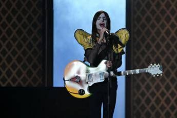 Eurovision 2025, Gabry Ponte in finale: prima serata, cosa è successo