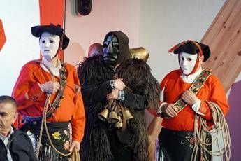 Expo 2025, Unpli protagonista con presentazione delle Maschere Antropologiche Italiane