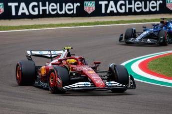F1, oggi il Gp di Imola: orario e dove vederlo in tv (anche in chiaro)