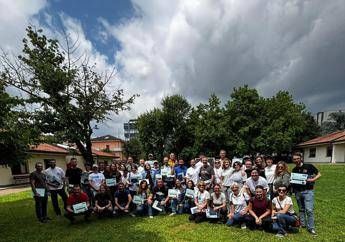 Farmaceutica: Ucb Pharma, terza ‘Giornata del volontariato’ nel Villaggio Sos Bambini a Saronno