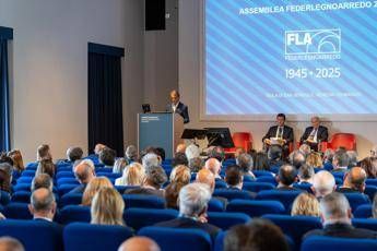 Federlegnoarredo festeggia 80 anni a San Servolo, 52 mld fatturato 2024