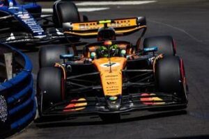 Formula 1, pole Norris a Monaco. Insegue Leclerc, poi Piastri