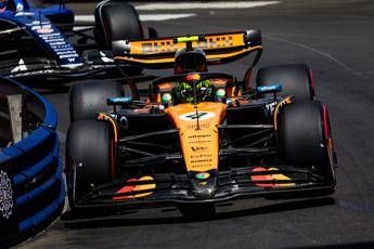 Formula 1, pole Norris a Monaco. Insegue Leclerc, poi Piastri