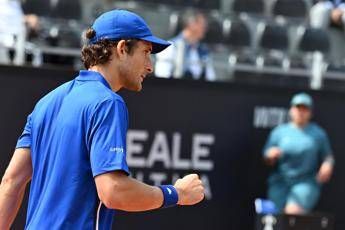 Francesco Passaro, chi è l’azzurro che ha battuto Dimitrov a Roma