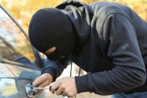 Furti di veicoli in crescita in Italia nel 2024: oltre 136.000 mezzi sottratti