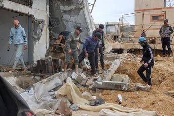 Gaza, ok Israele ad espansione offensiva. Media: “Nuovo piano prevede conquista della Striscia”