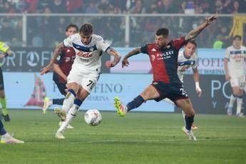 Genoa-Atalanta 2-3, bergamaschi in rimonta si assicurano tre punti