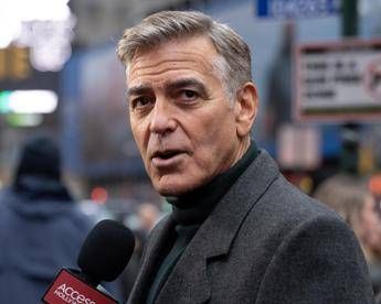 George Clooney nominato al Tony Award per il suo debutto teatrale da record