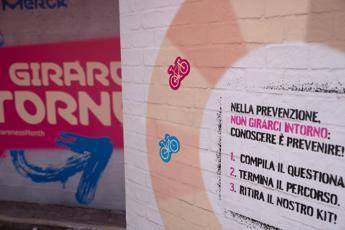Giro d’Italia, da survey in tappa emiliana ‘Non girarci intorno’ , 3 su 4 conoscono cancro vescica