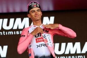 Giro d’Italia, oggi la 19esima tappa: orario, percorso e dove vederla