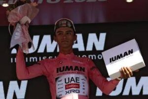Giro d’Italia, oggi la dodicesima tappa: orario, percorso e dove vederla