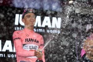 Giro d’Italia, oggi la quattordicesima tappa: orario, percorso e dove vederla