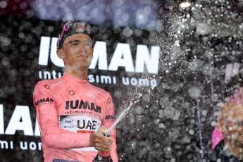 Giro d’Italia, oggi la quattordicesima tappa: orario, percorso e dove vederla