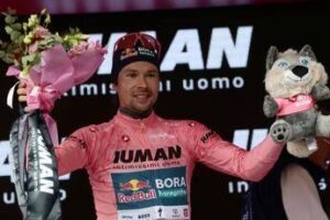 Giro d’Italia, oggi l’ottava tappa: orario, percorso e dove vederla