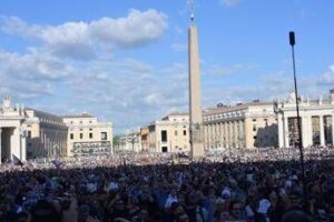 Giubileo, a Roma in arrivo mille ‘influencer di Dio’ da tutto il mondo