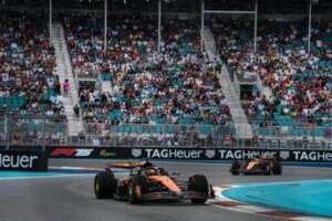 Gp Miami, ordine d’arrivo e le classifiche del Mondiale