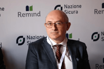 Grasso: “Una società che non si preoccupa della sicurezza è una società destinata a fallire”