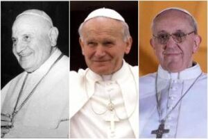 ‘Habemus Papam!’, le parole dei papi al balcone che hanno fatto la storia