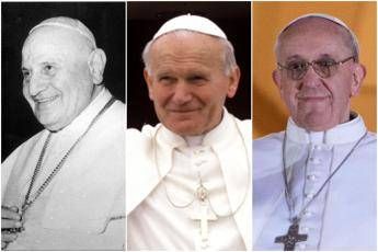 ‘Habemus Papam!’, le parole dei papi al balcone che hanno fatto la storia